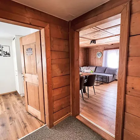 Apartamento Steinbock-stube By Interhome Klosters-Serneus