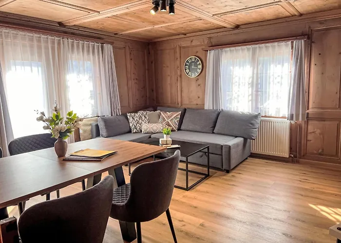 Steinbock-stube By Interhome