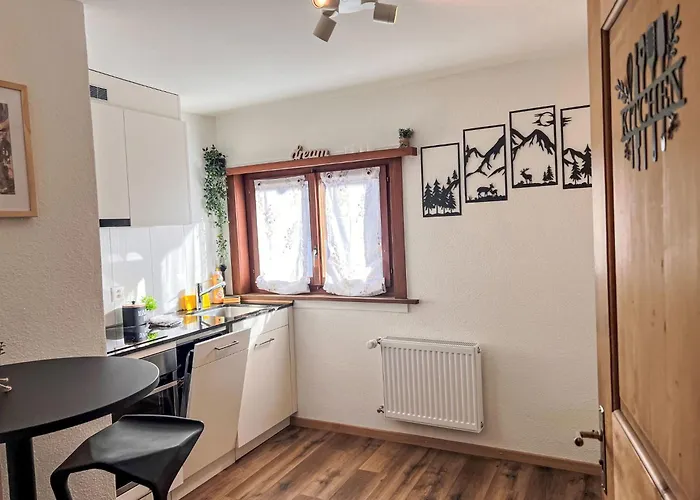 Steinbock-stube By Interhome Apartamento Klosters-Serneus