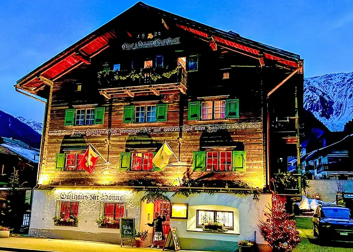 Steinbock-stube By Interhome Apartamento Klosters-Serneus