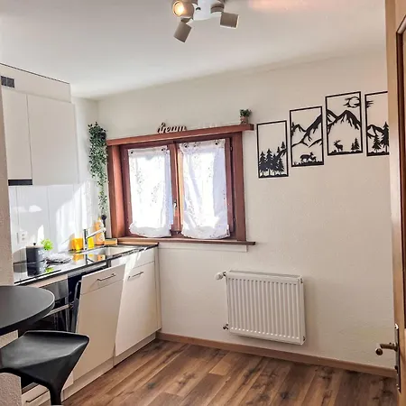 Steinbock-stube By Interhome Lejlighed Klosters