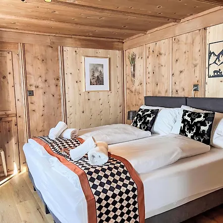 Steinbock-stube By Interhome Klosters