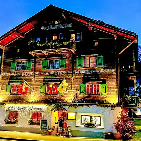 Steinbock-stube By Interhome Lejlighed Klosters