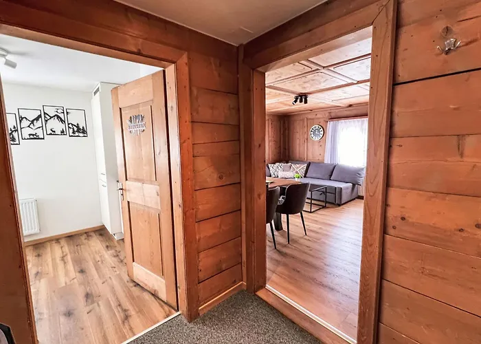 Lejlighed Steinbock-stube By Interhome Klosters