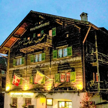 Steinbock-stube By Interhome شقة كلوسترز
